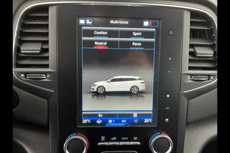 Renault Mégane Estate 1.6 TCe GT Aut. *FULL-LED | NAVI-FULLMAP | BOSE-SOUND | DIGI-COCKPIT | SPORT-SEATS | SHIFT-PADDLES | DAB+ | KEYLESS | PRIVACY-GLASS | ECC | PDC | CRUISE | 18''ALU*