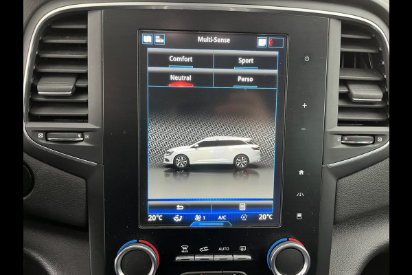 Renault Mégane Estate 1.6 TCe GT Aut. *FULL-LED | NAVI-FULLMAP | BOSE-SOUND | DIGI-COCKPIT | SPORT-SEATS | SHIFT-PADDLES | DAB+ | KEYLESS | PRIVACY-GLASS | ECC | PDC | CRUISE | 18''ALU*