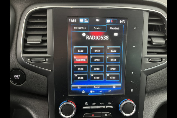 Renault Mégane Estate 1.6 TCe GT Aut. *FULL-LED | NAVI-FULLMAP | BOSE-SOUND | DIGI-COCKPIT | SPORT-SEATS | SHIFT-PADDLES | DAB+ | KEYLESS | PRIVACY-GLASS | ECC | PDC | CRUISE | 18''ALU*