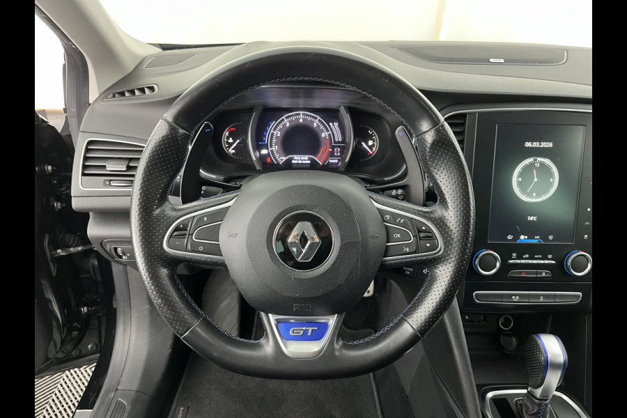 Renault Mégane Estate 1.6 TCe GT Aut. *FULL-LED | NAVI-FULLMAP | BOSE-SOUND | DIGI-COCKPIT | SPORT-SEATS | SHIFT-PADDLES | DAB+ | KEYLESS | PRIVACY-GLASS | ECC | PDC | CRUISE | 18''ALU*