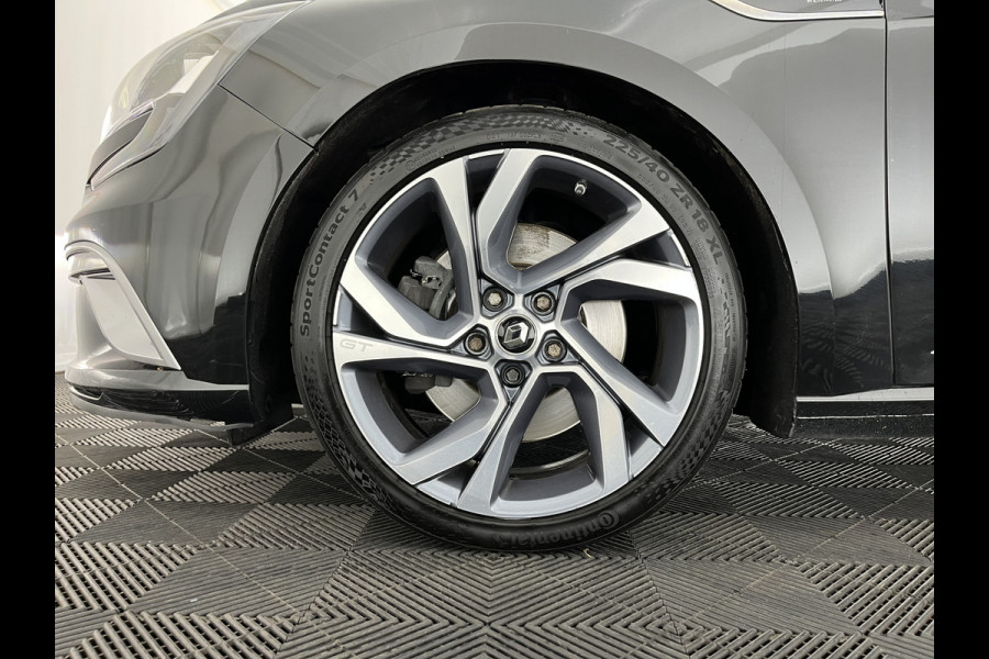 Renault Mégane Estate 1.6 TCe GT Aut. *FULL-LED | NAVI-FULLMAP | BOSE-SOUND | DIGI-COCKPIT | SPORT-SEATS | SHIFT-PADDLES | DAB+ | KEYLESS | PRIVACY-GLASS | ECC | PDC | CRUISE | 18''ALU*