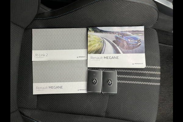 Renault Mégane Estate 1.6 TCe GT Aut. *FULL-LED | NAVI-FULLMAP | BOSE-SOUND | DIGI-COCKPIT | SPORT-SEATS | SHIFT-PADDLES | DAB+ | KEYLESS | PRIVACY-GLASS | ECC | PDC | CRUISE | 18''ALU*
