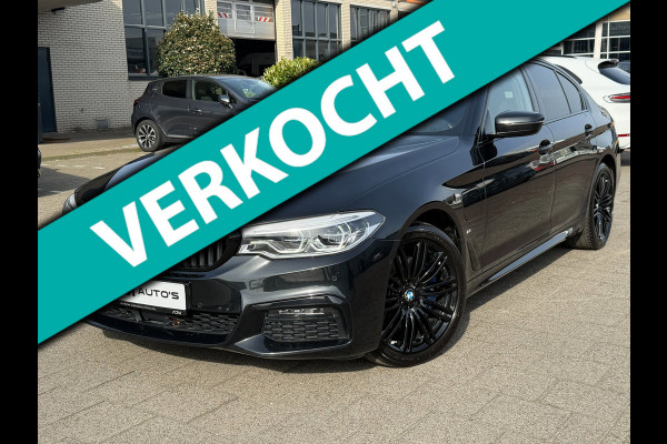 BMW 5 Serie 530e iPerformance High Executive l M-Pakket