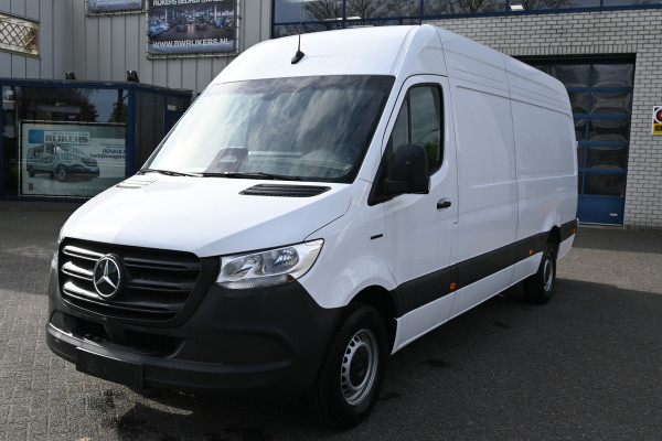 Mercedes-Benz eSprinter 314 L3H2 Pro 81kWh DC-opladen 115 kW, 270 graden achterdeuren, Etc.