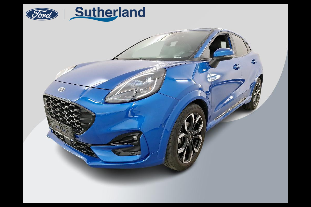 Ford Puma 1.0 EcoBoost Hybrid ST-Line X | 37000 KM | Winterpack | Driver Pack | VERWACHT!
