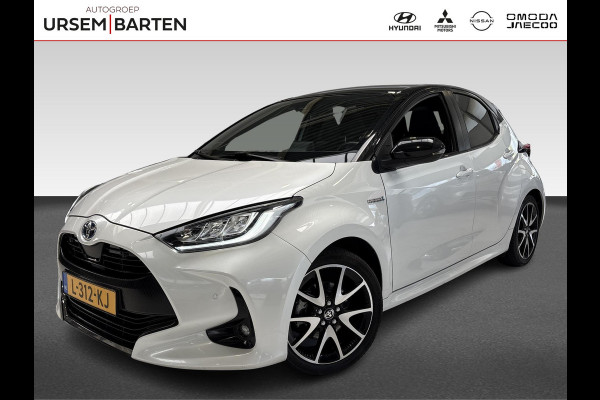 Toyota Yaris 1.5 Hybrid Executive LED | Head-Up | Panorama dak