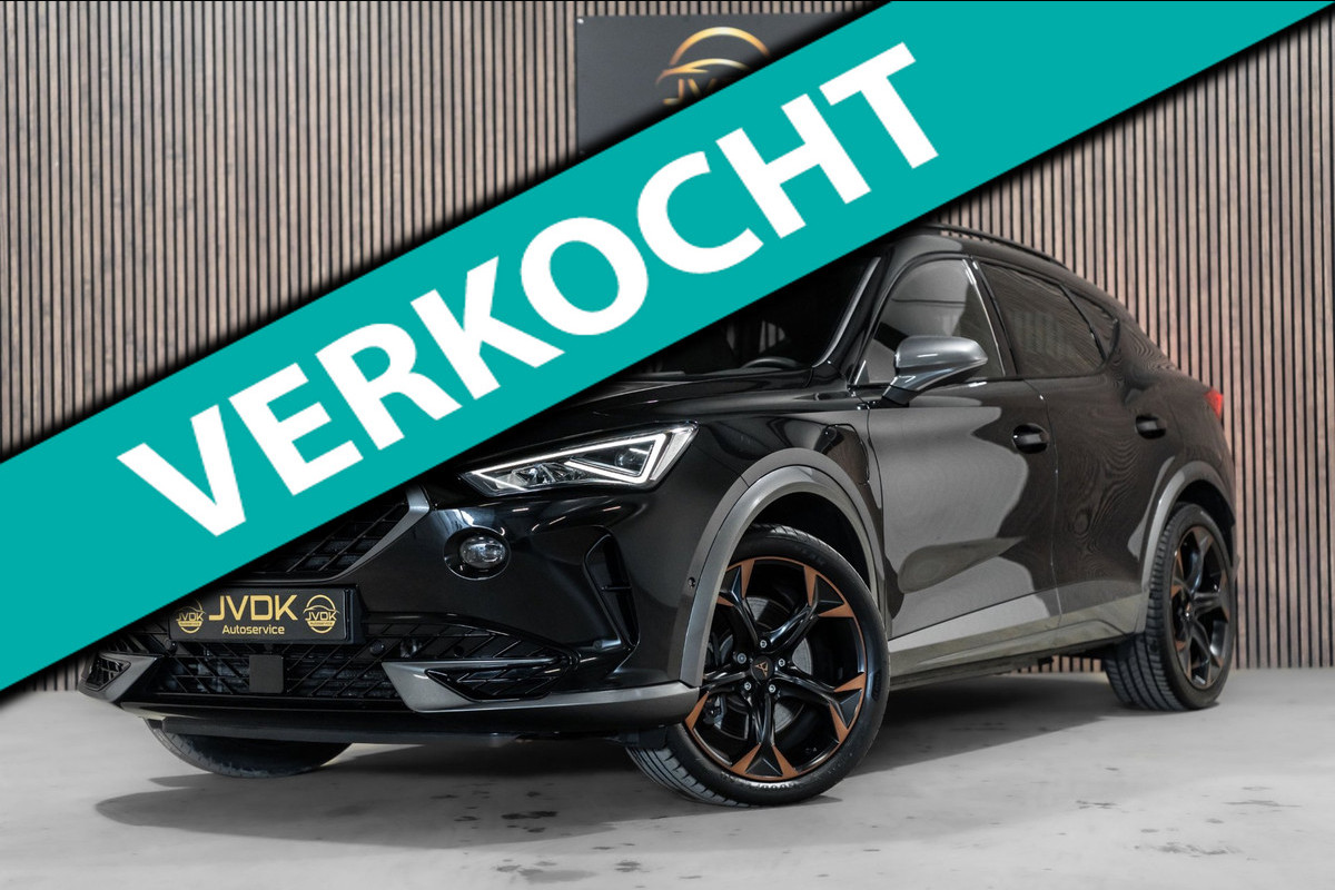 CUPRA Formentor 1.4 e-Hybrid VZ Performance Pano PDC CUPRA-MODUS
