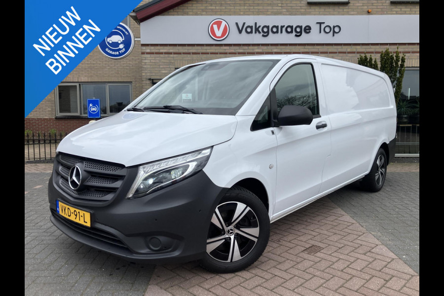 Mercedes-Benz Vito 114 CDI Extra Lang | Trekhaak | LED | Camera | Marge