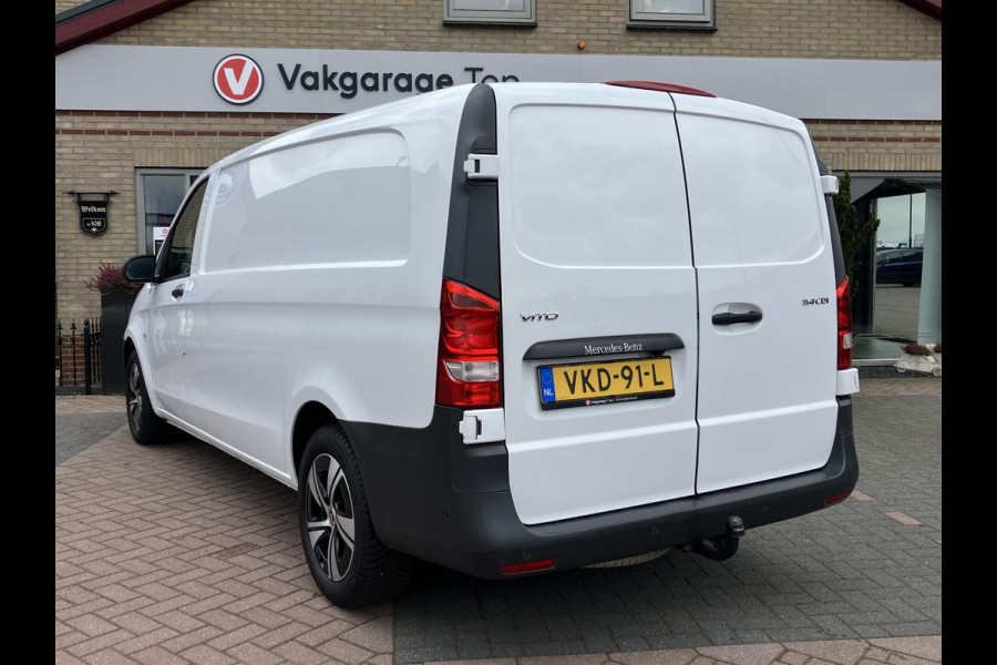 Mercedes-Benz Vito 114 CDI Extra Lang | Trekhaak | LED | Camera | Marge