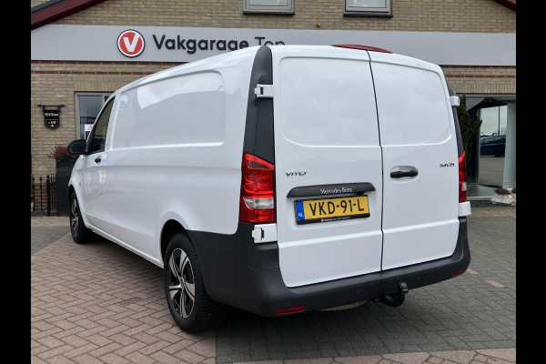 Mercedes-Benz Vito 114 CDI Extra Lang | Trekhaak | LED | Camera | Marge