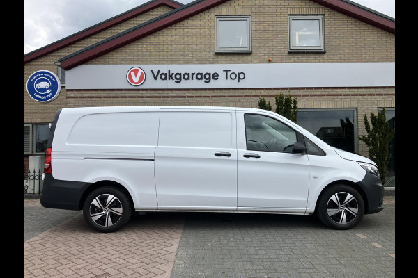 Mercedes-Benz Vito 114 CDI Extra Lang | Trekhaak | LED | Camera | Marge