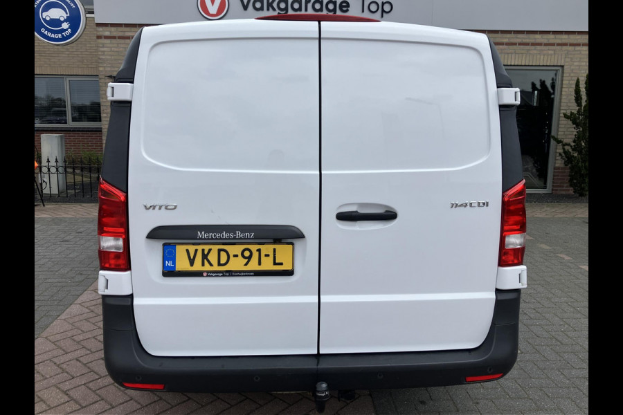 Mercedes-Benz Vito 114 CDI Extra Lang | Trekhaak | LED | Camera | Marge