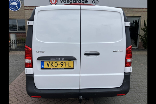 Mercedes-Benz Vito 114 CDI Extra Lang | Trekhaak | LED | Camera | Marge