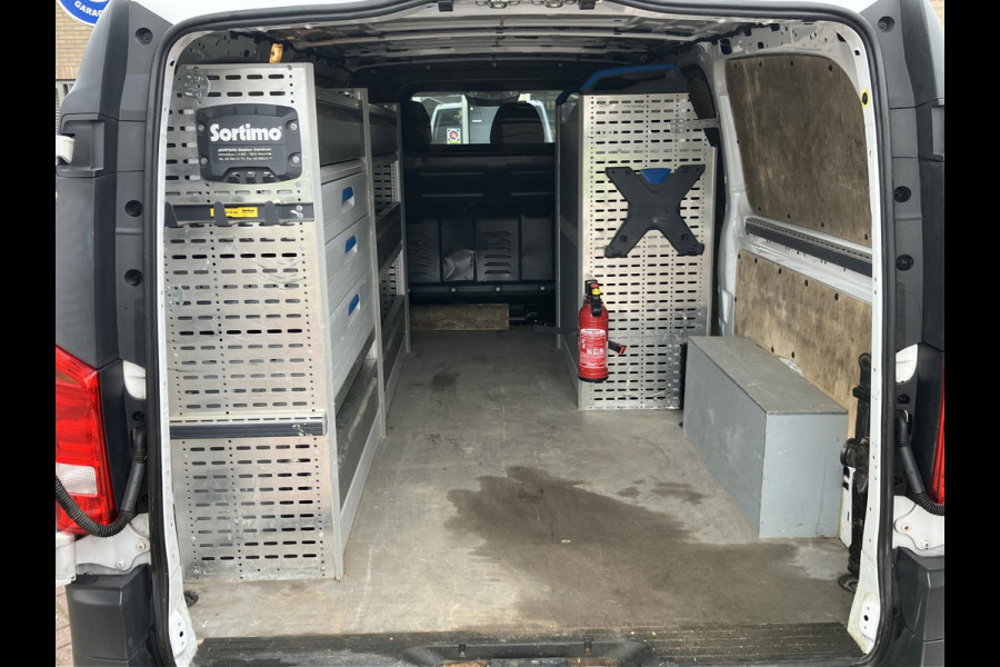 Mercedes-Benz Vito 114 CDI Extra Lang | Trekhaak | LED | Camera | Marge