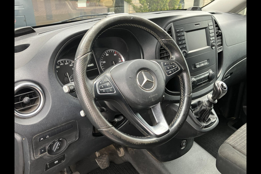 Mercedes-Benz Vito 114 CDI Extra Lang | Trekhaak | LED | Camera | Marge