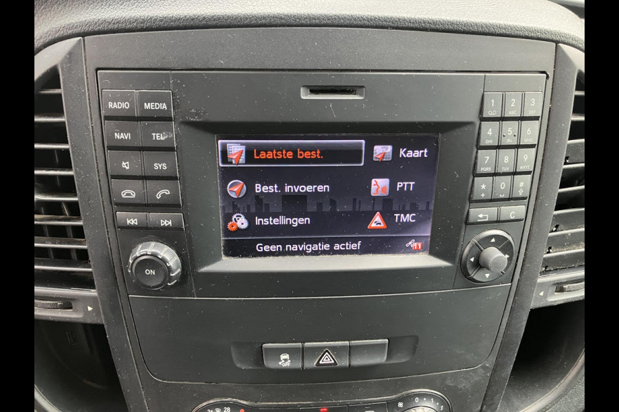 Mercedes-Benz Vito 114 CDI Extra Lang | Trekhaak | LED | Camera | Marge