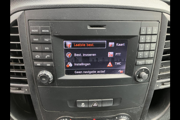 Mercedes-Benz Vito 114 CDI Extra Lang | Trekhaak | LED | Camera | Marge