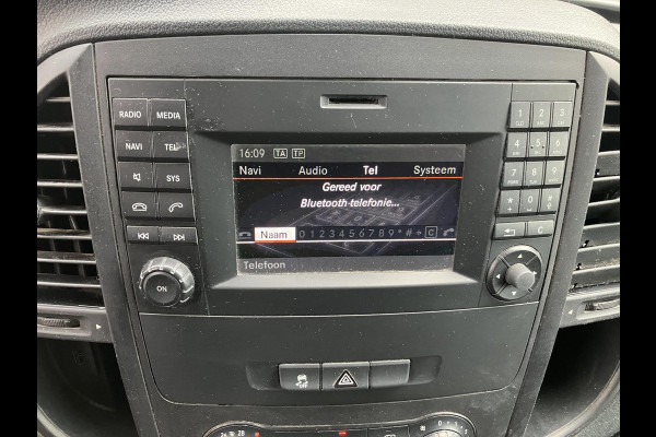 Mercedes-Benz Vito 114 CDI Extra Lang | Trekhaak | LED | Camera | Marge