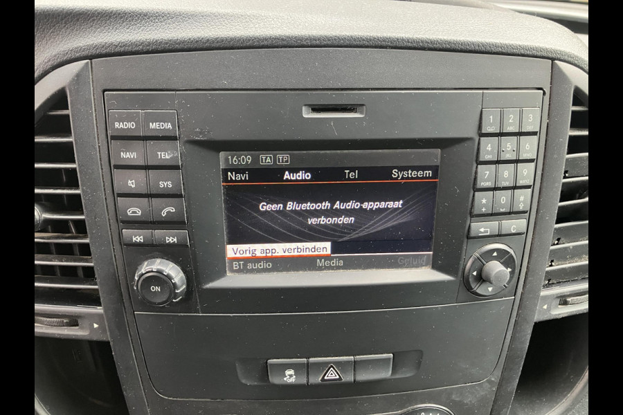 Mercedes-Benz Vito 114 CDI Extra Lang | Trekhaak | LED | Camera | Marge