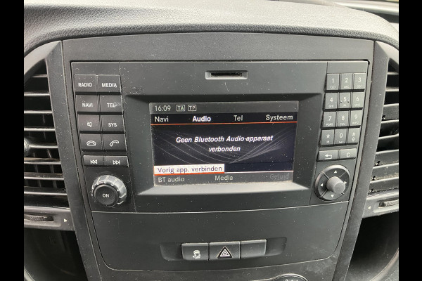 Mercedes-Benz Vito 114 CDI Extra Lang | Trekhaak | LED | Camera | Marge