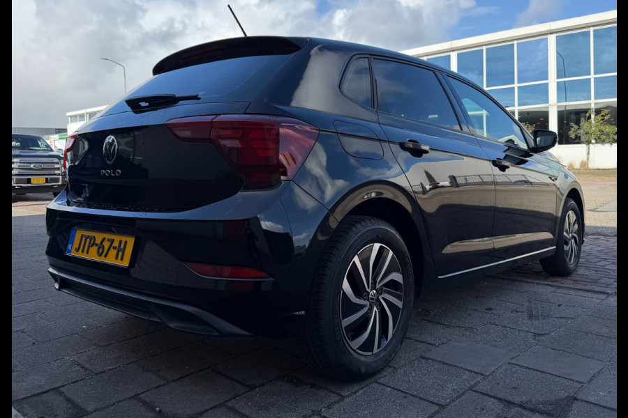 Volkswagen Polo 1.0 TSI Life Business | Rijklaar | Zuinig