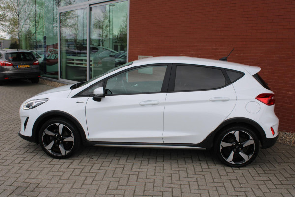 Ford Fiesta 1.0 EcoBoost 100 PK Active | 77.300 KM | Climat Control | Navigatie | 100 PK!