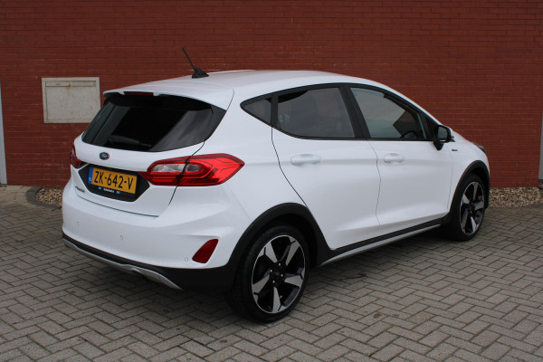 Ford Fiesta 1.0 EcoBoost 100 PK Active | 77.300 KM | Climat Control | Navigatie | 100 PK!