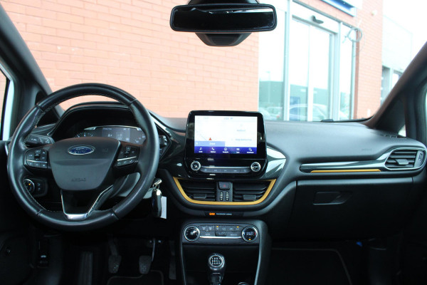 Ford Fiesta 1.0 EcoBoost 100 PK Active | 77.300 KM | Climat Control | Navigatie | 100 PK!