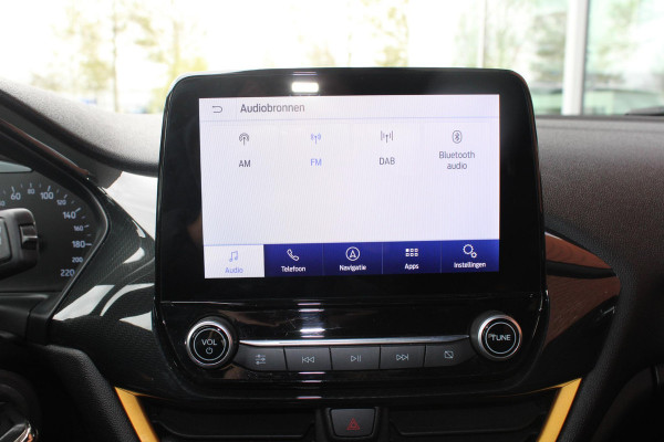 Ford Fiesta 1.0 EcoBoost 100 PK Active | 77.300 KM | Climat Control | Navigatie | 100 PK!