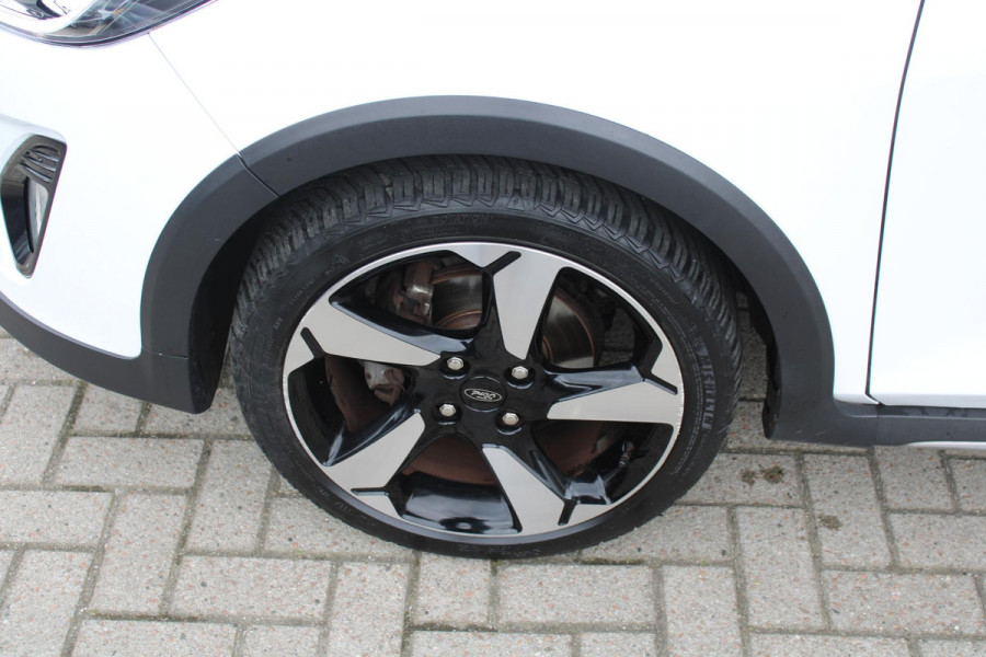 Ford Fiesta 1.0 EcoBoost 100 PK Active | 77.300 KM | Climat Control | Navigatie | 100 PK!