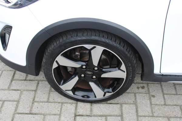 Ford Fiesta 1.0 EcoBoost 100 PK Active | 77.300 KM | Climat Control | Navigatie | 100 PK!