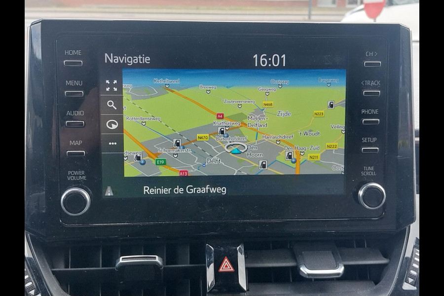 Toyota Corolla Touring Sports 1.8 Hybrid TREK | Navigatie | Aut.Kofferklep | Trekhaak |