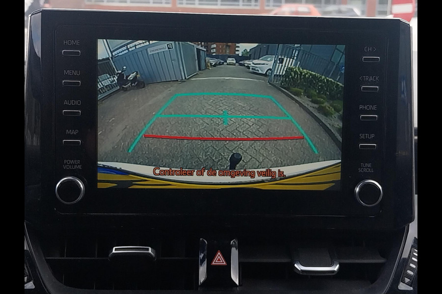 Toyota Corolla Touring Sports 1.8 Hybrid TREK | Navigatie | Aut.Kofferklep | Trekhaak |