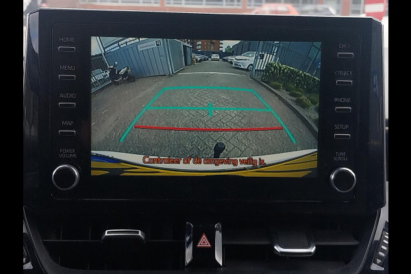 Toyota Corolla Touring Sports 1.8 Hybrid TREK | Navigatie | Aut.Kofferklep | Trekhaak |