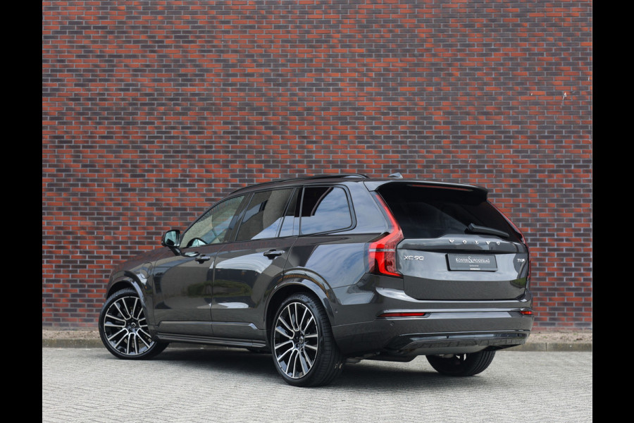 Volvo XC90 T8 AWD Ultra Dark | Pano - Trekhaak - Bowers&Wilkins
