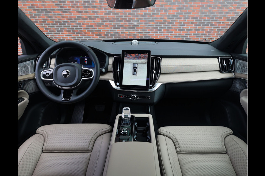 Volvo XC90 T8 AWD Ultra Dark | Pano - Trekhaak - Bowers&Wilkins