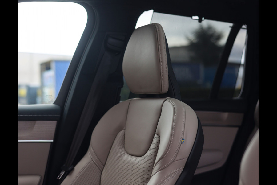 Volvo XC90 T8 AWD Ultra Dark | Pano - Trekhaak - Bowers&Wilkins