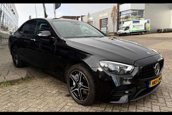 Mercedes-Benz E-Klasse 300 e 4MATIC AMG Line