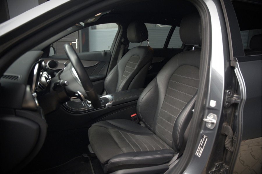 Mercedes-Benz C-Klasse Estate 160 Business Solution AMG Limited | Stoelverwarming | Cruise Control | Camera | Navigatie | Keyless | Trekhaak | Digitale Tellers | Dealer Onderhouden | LED High Performance | NAP