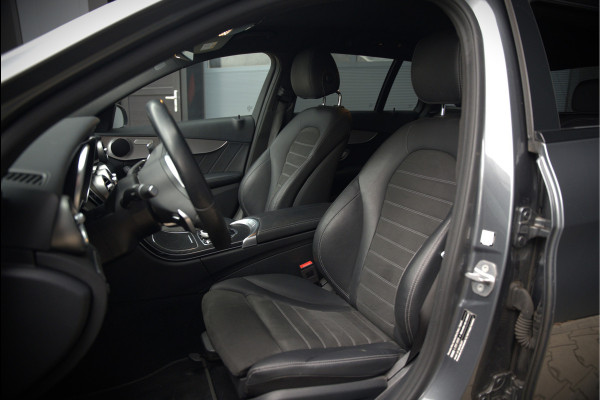 Mercedes-Benz C-Klasse Estate 160 Business Solution AMG Limited | Stoelverwarming | Cruise Control | Camera | Navigatie | Keyless | Trekhaak | Digitale Tellers | Dealer Onderhouden | LED High Performance | NAP