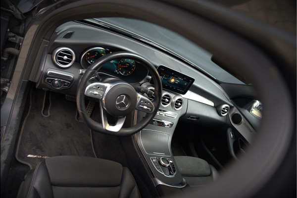 Mercedes-Benz C-Klasse Estate 160 Business Solution AMG Limited | Stoelverwarming | Cruise Control | Camera | Navigatie | Keyless | Trekhaak | Digitale Tellers | Dealer Onderhouden | LED High Performance | NAP