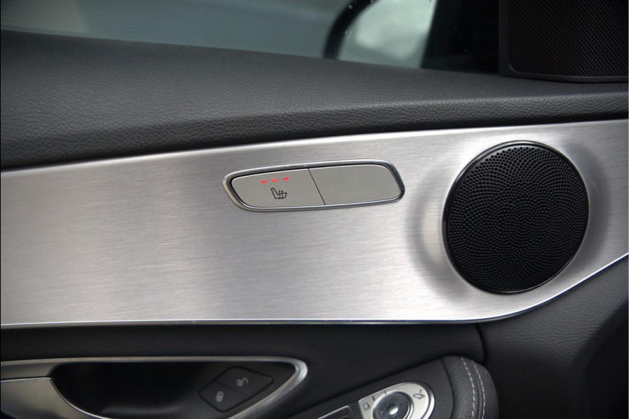 Mercedes-Benz C-Klasse Estate 160 Business Solution AMG Limited | Stoelverwarming | Cruise Control | Camera | Navigatie | Keyless | Trekhaak | Digitale Tellers | Dealer Onderhouden | LED High Performance | NAP