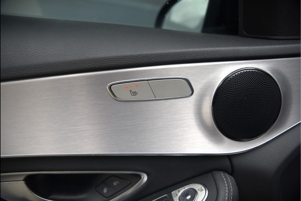 Mercedes-Benz C-Klasse Estate 160 Business Solution AMG Limited | Stoelverwarming | Cruise Control | Camera | Navigatie | Keyless | Trekhaak | Digitale Tellers | Dealer Onderhouden | LED High Performance | NAP