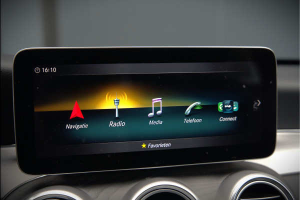 Mercedes-Benz C-Klasse Estate 160 Business Solution AMG Limited | Stoelverwarming | Cruise Control | Camera | Navigatie | Keyless | Trekhaak | Digitale Tellers | Dealer Onderhouden | LED High Performance | NAP