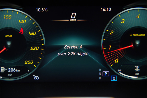 Mercedes-Benz C-Klasse Estate 160 Business Solution AMG Limited | Stoelverwarming | Cruise Control | Camera | Navigatie | Keyless | Trekhaak | Digitale Tellers | Dealer Onderhouden | LED High Performance | NAP