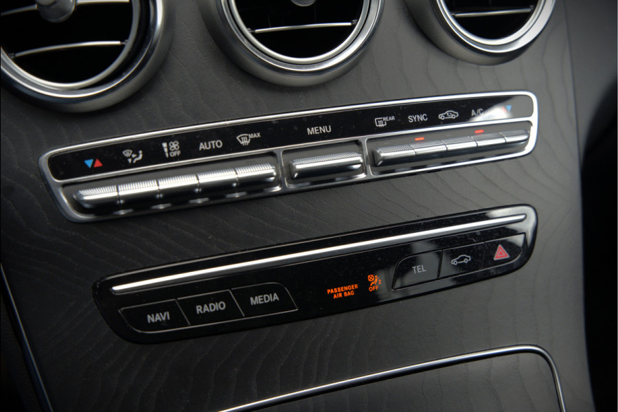 Mercedes-Benz C-Klasse Estate 160 Business Solution AMG Limited | Stoelverwarming | Cruise Control | Camera | Navigatie | Keyless | Trekhaak | Digitale Tellers | Dealer Onderhouden | LED High Performance | NAP