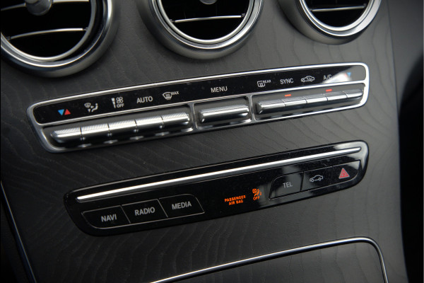 Mercedes-Benz C-Klasse Estate 160 Business Solution AMG Limited | Stoelverwarming | Cruise Control | Camera | Navigatie | Keyless | Trekhaak | Digitale Tellers | Dealer Onderhouden | LED High Performance | NAP