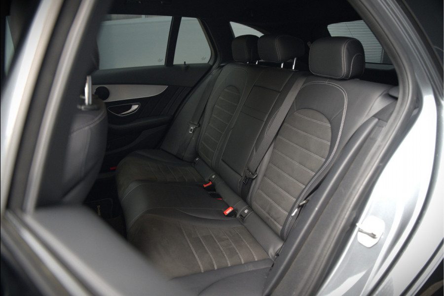 Mercedes-Benz C-Klasse Estate 160 Business Solution AMG Limited | Stoelverwarming | Cruise Control | Camera | Navigatie | Keyless | Trekhaak | Digitale Tellers | Dealer Onderhouden | LED High Performance | NAP