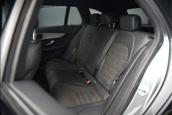 Mercedes-Benz C-Klasse Estate 160 Business Solution AMG Limited | Stoelverwarming | Cruise Control | Camera | Navigatie | Keyless | Trekhaak | Digitale Tellers | Dealer Onderhouden | LED High Performance | NAP