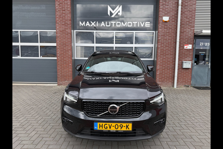 Volvo XC40 2.0 B4 Plus Dark LED ACC Pano Trekhaak 360cam H/K